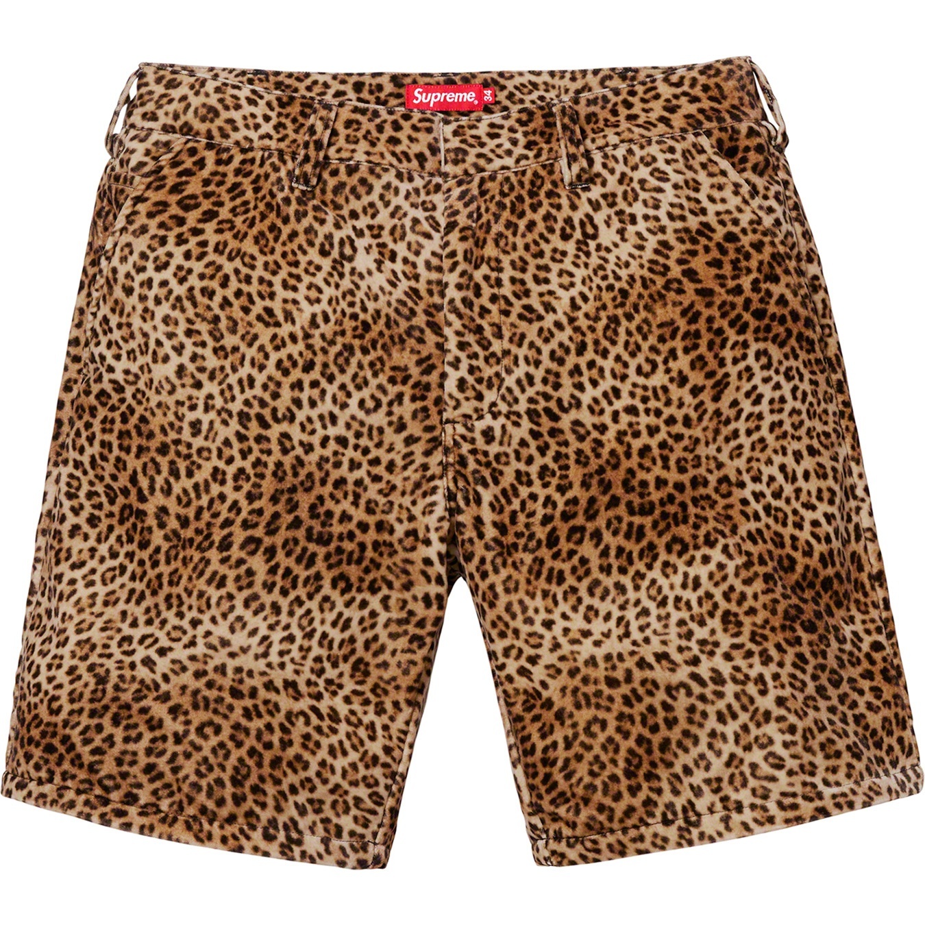 Velvet Work Short view 3